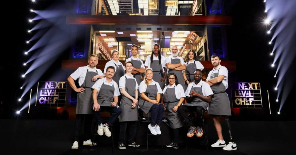 Watch Next Level Chef Season 2 Cast And Contestants' Free Live Stream Premiere