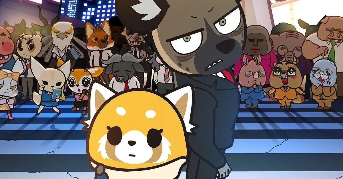 Where To Watch Aggretsuko Season 5 Episodes And How Many Episode In Series