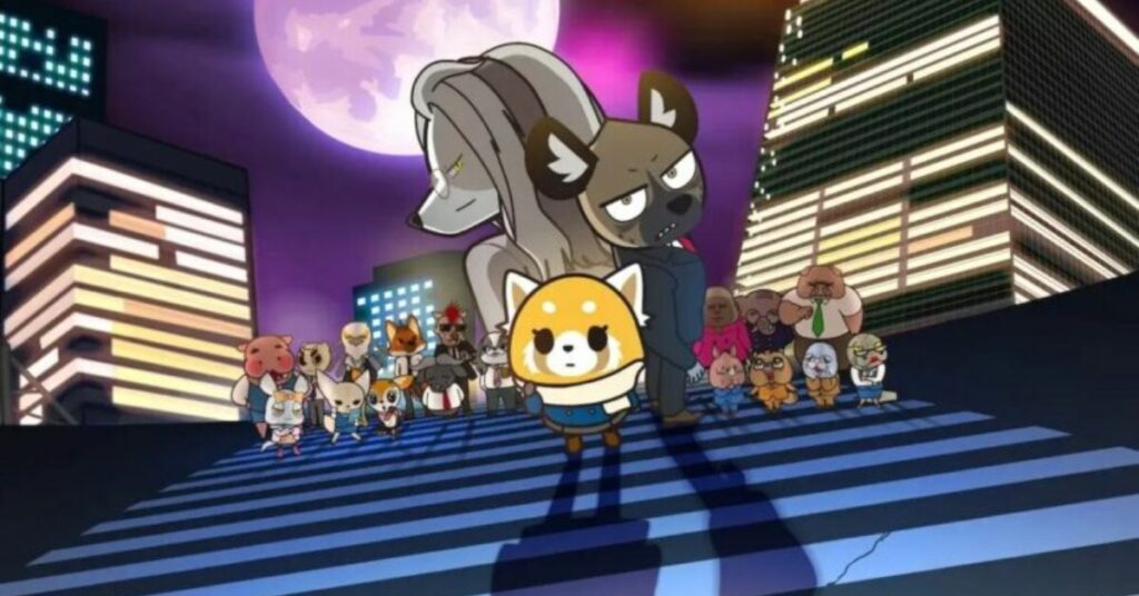 Where To Watch Aggretsuko Season 5 Episodes And How Many Episode In Series