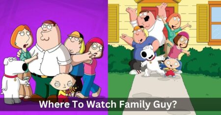 Where To Watch Family Guy