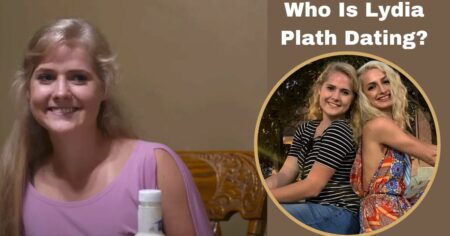 Who Is Lydia Plath Dating?