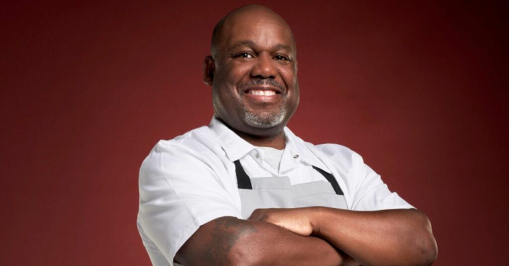 Who Is Next Level Chef's Mark Mcmillian? Emmy Award Winner Played In The NFL