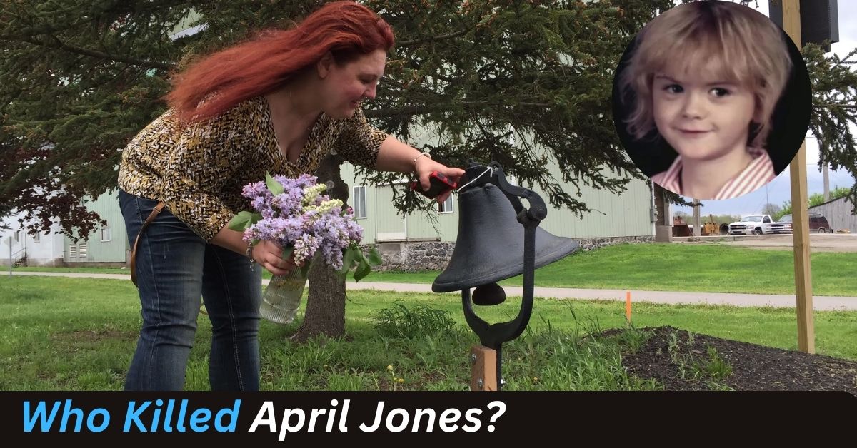 Who Killed April Jones