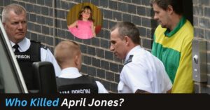 Who Killed April Jones