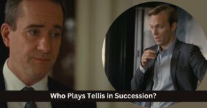 Who Plays Tellis in Succession?