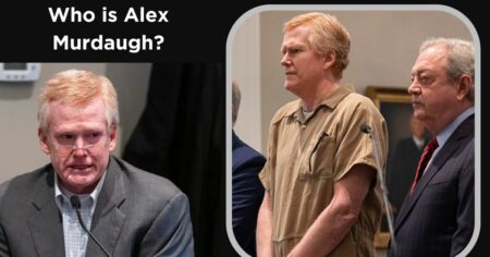 Who is Alex Murdaugh?