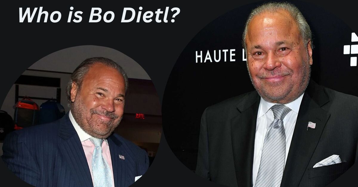 Who is Bo Dietl?