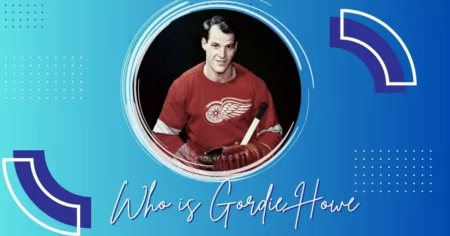 Who is Gordie Howe