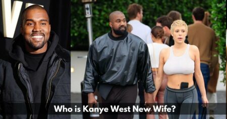 Who is Kanye West New Wife?