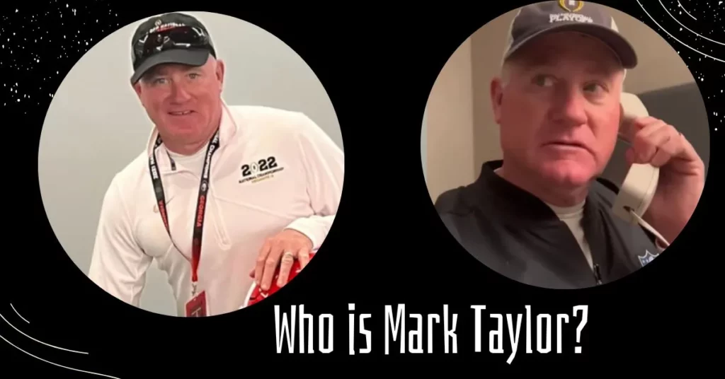 Who is Mark Taylor