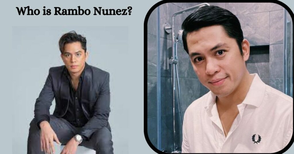 Who is Rambo Nunez