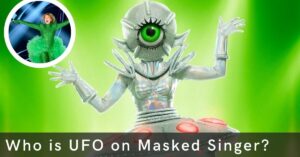 Who is UFO on Masked Singer?