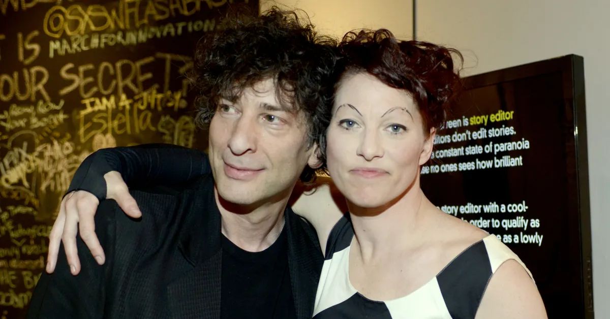 Why Did Amanda Palmer And Neil Gaiman Separate After 11 Years Of Marriage