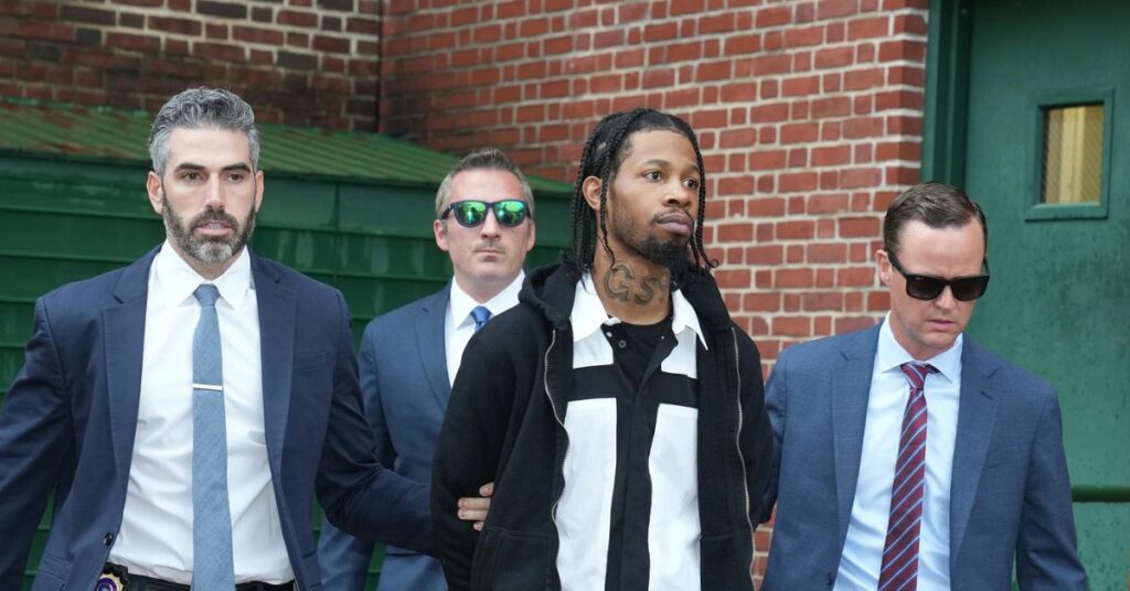 NYC Rapper Charged with Murder in Long Island Home