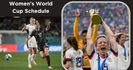 Women's World Cup Schedule