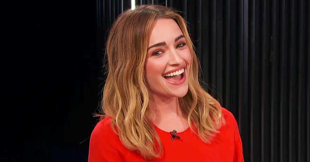 brianne howey weight loss 