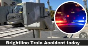 Brightline Train Accident