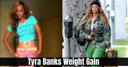 Tyra Banks Weight Gain