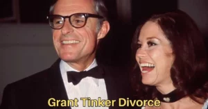 grant tinker divorce