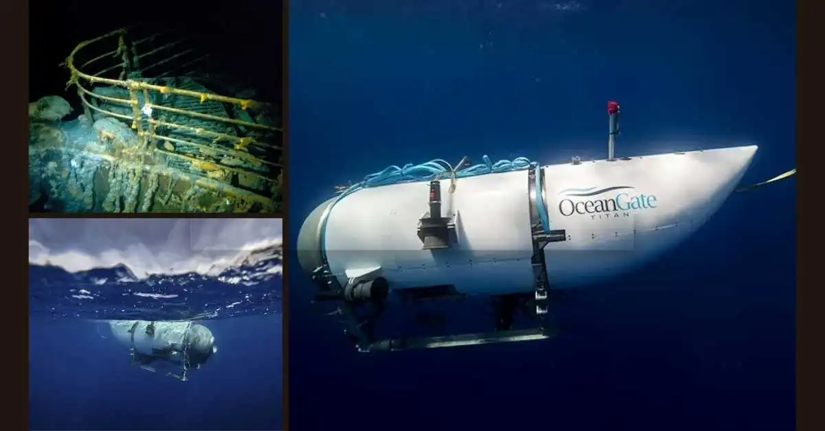 titanic submarine missing rescue mission underway